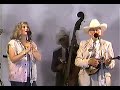 Bill Monroe and Emmylou Harris - Live "Kentucky Waltz" 1990 Bean Blossom, IN