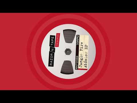 Jungle Fire - La Kossa (Jkriv Elektrikossa Dub) [RAZOR-N-TAPE]