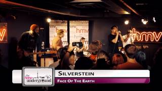Silverstein- Face of the Earth (live at The hmv underground)
