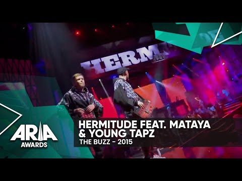 Hermitude Feat. Mataya & Young Tapz: The Buzz | 2015 ARIA Awards