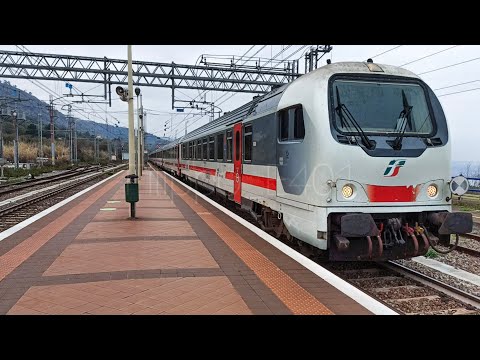 IC 556 Reggio Calabria C.le - Roma T.ni