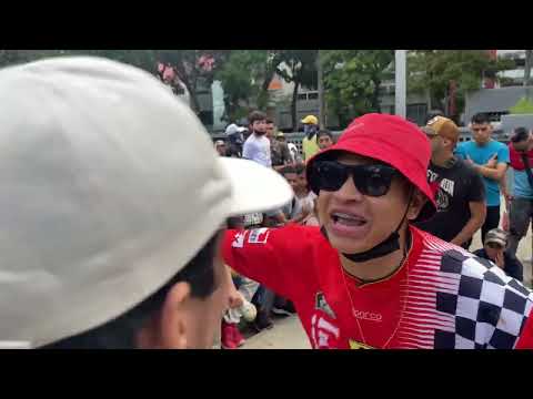 DECOY 🆚 LOU S🆚 RENATI - OCTAVOS DE FINAL🏆 [RAPSINGROSERIAS PLAZAS] FECHA 28