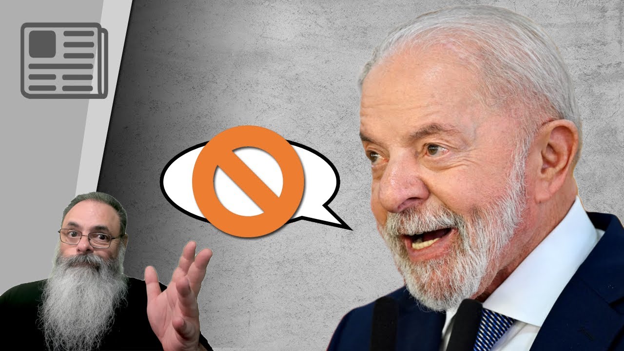 LULA continua CALADO, enquanto CONGRESSO e OPOSIÇÃO TOMAM a INICIATIVA com relação a OPERAÇÃO no RIO