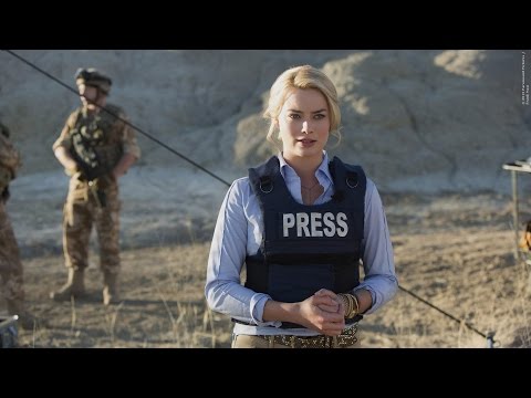 WHISKEY TANGO FOXTROT Trailer German Deutsch (2016)