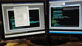 VB6 IDE, form and code modules 'moving' about