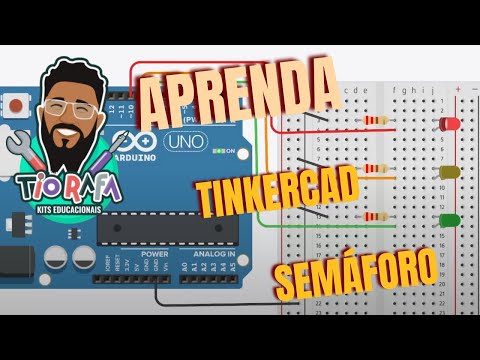 Miniatura da aula 2 do curso de Tinkercad