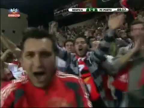 Amorim Goal VS Porto (2010)