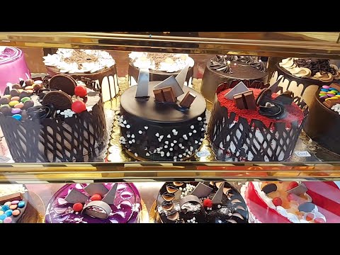 Cakes and Design || Kabir Sharma