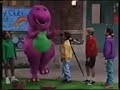 Barney In Outer Space