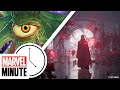 World Premiere of Marvel Studios' Doctor Strange in the Multiverse of Madness! | Marvel Minute