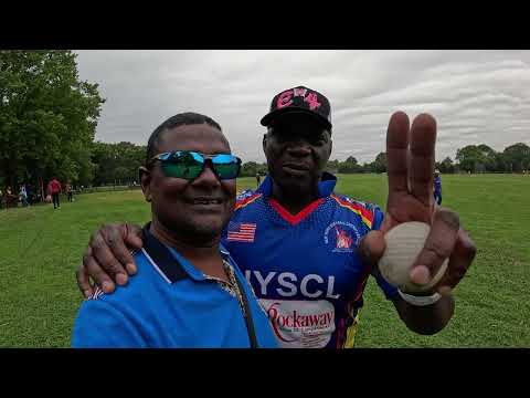 CAPTAIN BLACKBOY GOES TO NEW YORK!!