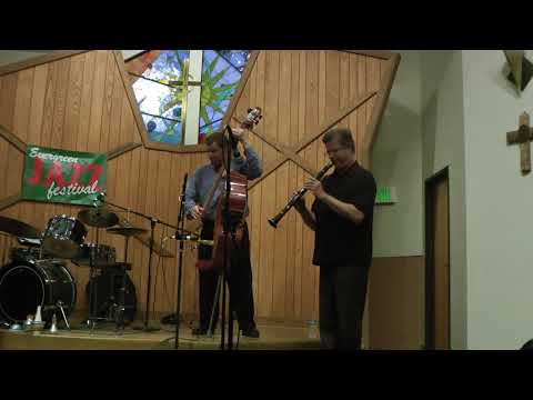 Thumbnail for "IMPROVISATION": JOHN OTTO / STEVE PIKAL at EVERGREEN (7.28.19) by John Otto