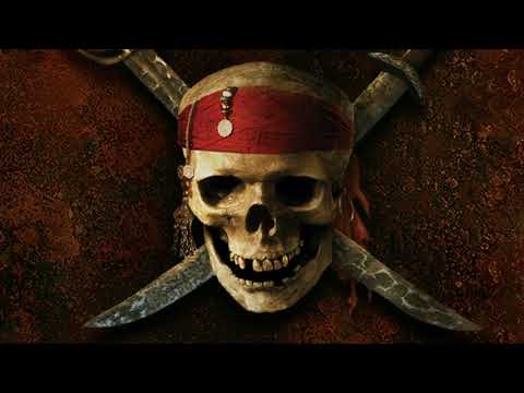 Megaraptor - He`s a Pirate (Pirates of the Caribbean Metal)