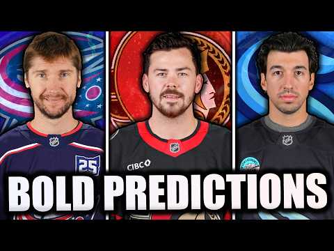 7 BOLD Predictions For The 2026 NHL Trade Deadline