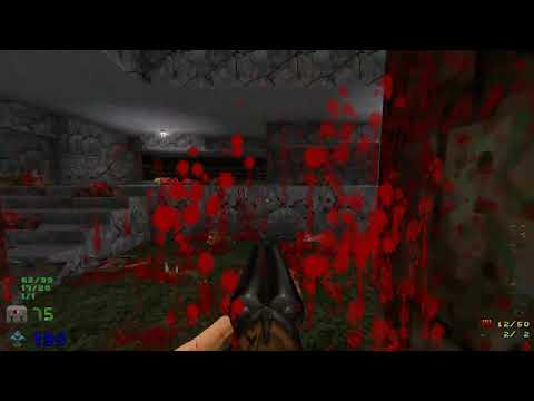 Doom 2: Hell on Earth - 02 - Underhalls (BDv21, UV, 100%, 4K, 60 FPS)