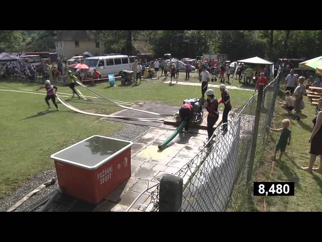 Těchov, 30. 06. 2012