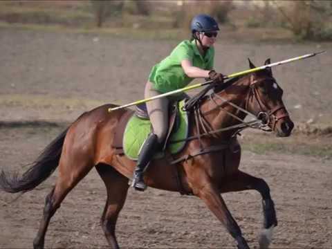 Tentpegging Championship Indien