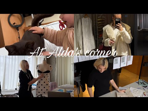 AT ALDA'S CORNER: cfare po ndodh me Dadon,si po ndihem etj…