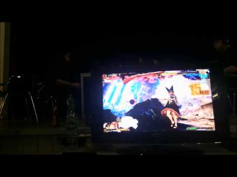 Hessen Crash 9 - GGXrd - KenDeep vs prk`