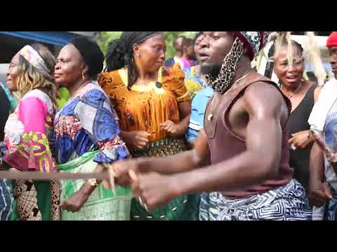 PuZo Ft Strongbangwaboy, Akafou Etienne, MicPower & Nyango - ABOH-LEKW'EI (Visualizer)