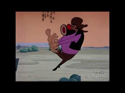 Woody Woodpecker 1958 - 084 - Half Empty Saddles