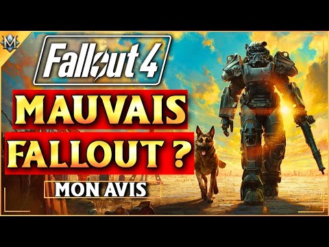 Fallout 4 in 2026: Bad Fallout or a different Fallout?