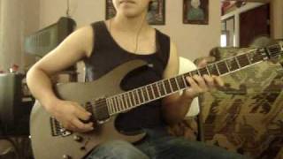 Shadows Fall - Inspiration On Demand (Guitar Cover)