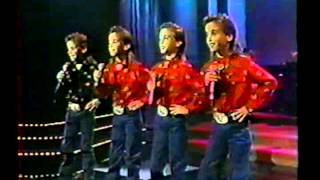 Moffatts Canada   Think Big 1993