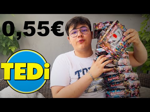 Fireworks for €0.55 at Tedi (I bought everything)