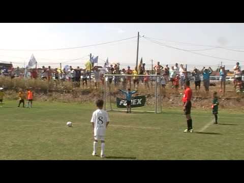 Petrolul 95 Ploiesti – LPS Vaslui 2 – 1 ( 1 - 3 ; 4 - 4 ) penalty-uri