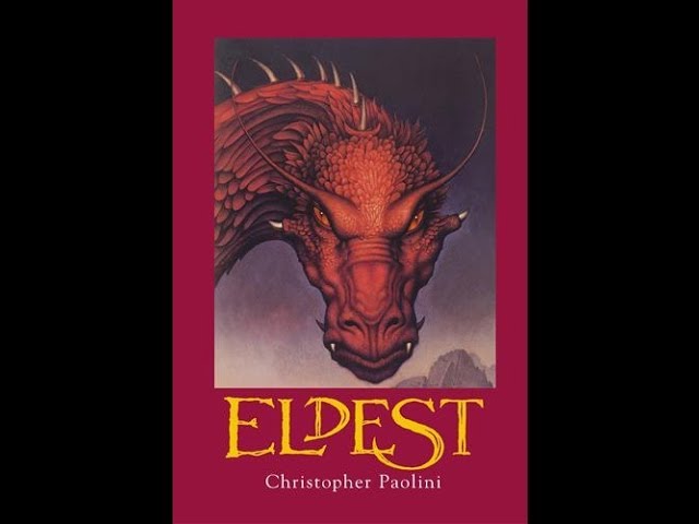 Vídeo relacionado con Eldest (Ciclo El Legado 2): Edición 2022 (Best Seller | Ficción)
