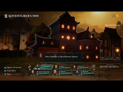 Wizardry: Proving Grounds - Hour 1