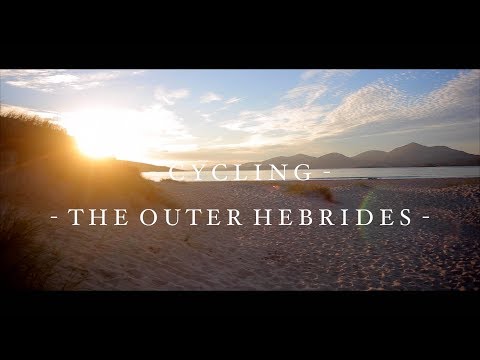 Cycling The Outer Hebrides