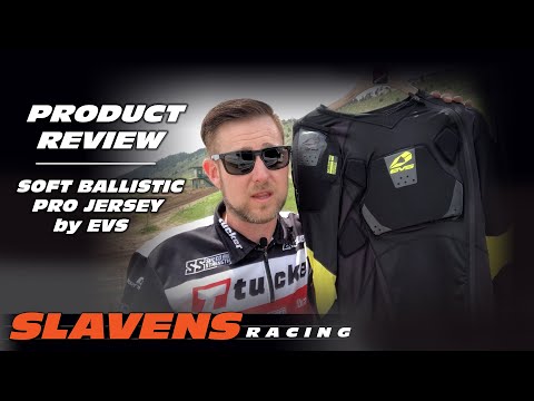 EVS Ballistic Pro Jersey - Product Review