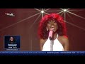 Unitel Estrelas ao Palco 3ª Gala - Francisca Jamba (Tony Braxton)