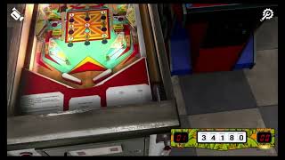 Zaccaria Pinball (Nintendo Switch Version) - Tropical Table Longplay - Warning: Flashing Lights!
