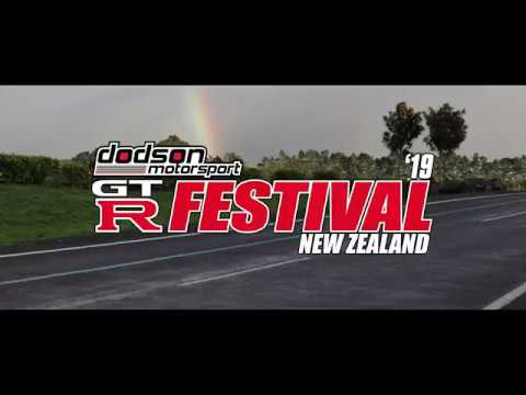 2019 GTR Festival NZ Highlights