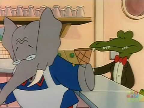 Babar S04 - Ep02 Cruel to Be Kind - Screen 04