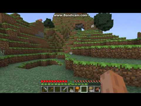 Minecraft S03E08 Udělal jsem krb