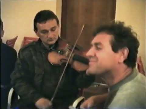 VELO MAKSIMOVIĆ  I  MOMČILO MOĆA STEVANOVIĆ -  Uspomena i sjećanje, 1995 godina (VIDEO)