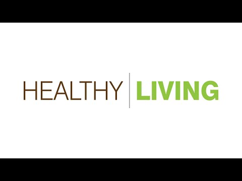 Healthy Living  - May 21, 2019