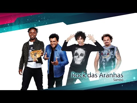 Rock Das Aranhas video