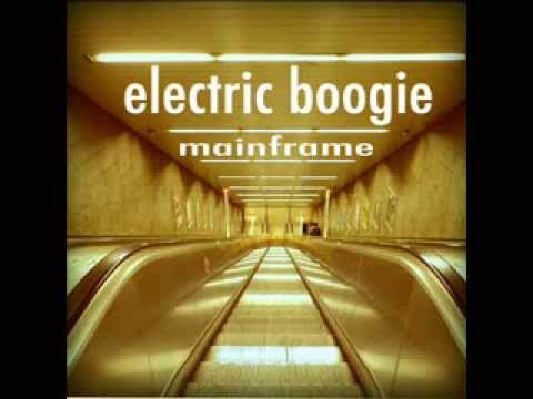 ELECTRIC BOOGIE - MAINFRAME FULL EP - @LIMINAL RECS