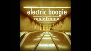 ELECTRIC BOOGIE - MAINFRAME FULL EP - @LIMINAL RECS