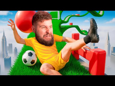 THIS GAME HATES ME ⚽️😭 | You Suck At Football