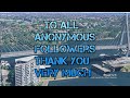 Thanks For Worshiping Greeting Of Gratitude To Our Global Family Of Infinite Majesty