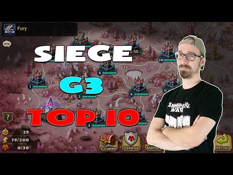 Siège vs Calibre & SGKaki