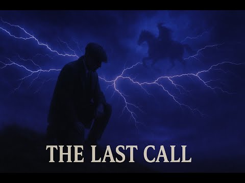 The Last Call - Dark Southern Gospel Blues | The Soulful Gentlemen (Official Audio) Gritty Soul