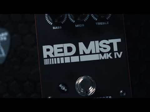 RED MIST MKIV image 7