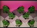 Sesame Street 8 Frogs